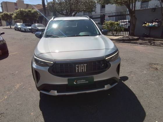 FIAT PULSE 1.0 TURBO 200 HYBRID AUDACE CVT FIAT PULSE 1.0 TURBO 200 HYBRID AUDACE CVT